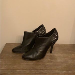 Isola Leather Booties